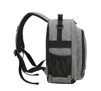 OSOLADY Mochila y Correas de Hombro Cómodas Tela Oxford Resistente para Cámara Bolsa de Transporte Multiusos Adecuado para Fotografía y Viajes al Aire Libre