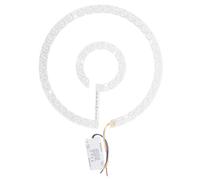 OSOLADY Módulo LED Redondo Magnético para Ventilador de Techo Blanco