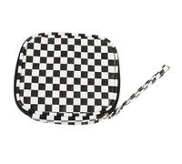 OSOLADY Monedero para Mujer Pequeño Cierre de Cremallera, Diseño Compacto, Porta Almohadillas para Bolso Adecuado para Uso Diario y Almacenamiento Seguro
