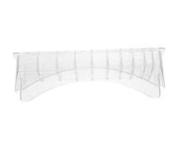 OSOLADY Organizador para Peines de Corte de Pelo 10 Ranuras, Material PS Resistente, Diseño para Fácil Acceso y Almacenamiento Profesional en Peluquería