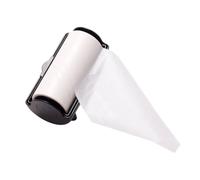 OSOLADY Papel Absorbente para Manicura Rollo Portátil de Papel Quitaesmalte de Uñas en Abs Eliminador de Aceite para Sellado de Arte de Uñas Herramienta Especial para Decoración y Cuidado