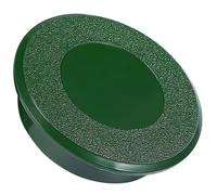 OSOLADY para Accesorios de Práctica Material Abs Diseño Resistente Copa de Putt Herramienta de Entrenamiento para Campos