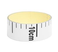 OSOLADY Pegatina Autoadhesiva de Aluminio Escala Precisa para Indicador de Nivel de Agua, Adecuado para Medición de Capacidad en Tanques y Piscinas