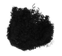 OSOLADY Peluca Corta Rizada De Mujer Peluca Sintética De Alta Temperatura Para Cosplay y Fiestas y Disfraces