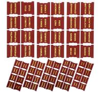 OSOLADY Pestañas de Índice para Biblia de Cuero Marrón 66 Pestañas Numeradas Etiquetas Bíblicas para Estudiar y Organizar Libros Religiosos Accesorios para Lectura y Estudio Bíblico