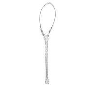 OSOLADY Pinza para tirar cables ligeros y pesados - Herramienta de extracción de cables tipo calcetín - Pinza para instalación de redes en proyectos de cableado doméstico, 3 mm de diámetro