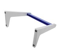 OSOLADY Portapipetas de Plástico Tipo Z 5 Espacios, Soporte para Pipetas en Laboratorio Diseño Estable para Uso Profesional