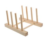 OSOLADY Soporte De Exhibición De Uñas Falsas Compartimentos Para Muestrario De Nail Art y Herramientas De Manicura