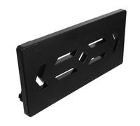 OSOLADY Soporte Elevador de Torre de Ordenador Ruedas y Freno, Base Móvil para CPU, Apto para Suelos Alfombrados y Uso en Escritorio