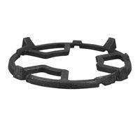 OSOLADY Soporte Redondo Reduce Espacios Quemadores de Hierro Fundido Antideslizante Base para Cocina para Fogones de Gas y Wok