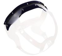 OSOLADY Suspensión Ajustable para Casco Forro de Inserción para Casco de Seguridad PE M6 Bp65 Ligera Cómoda Protección de Cabeza