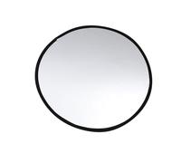 OSOLADY Tablero Difusor de Luz Plegable y Doble Cara para Fotografía Diseño Ligero de Nylon y Color Plata Adecuado para Fotografía de Cosméticos y Alimentos