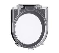 OSOLADY Tapa Protectora de Botón Pulsador Redonda Adhesivo, Cubierta Transparente de Plástico Resistente para Interruptor de Encendido de Pc, Lavadora y Lavavajillas, Protector