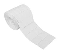 OSOLADY Toallas Desechables Para Limpiar Esmalte De Uñas Algodón Natural Para Removedor De Esmalte Almohadillas De Limpieza Para Manicura y Pedicura Salones y Personal