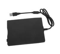 OSOLADY Unidad de Disquete USB para Portátil y PC Escritorio, Lector de Disquetes Externo Compacto y Ligero, Adaptador USB 2.0 Rápido para Transferencia de Datos, Compatible con Windows