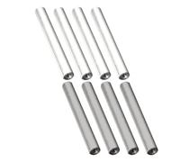 OSOLADY Varilla de Ánodo para Calentador de Agua 8 Piezas Kit Completo para Pruebas en Hogares y Oficinas Núcleo de Electroimán de Hierro y Aluminio