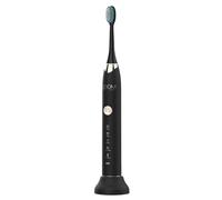 OSOM Oral Care Sonic cepillo de dientes negro recargable cepillo eléctrico OSOMORALT7BL color negro IPX7