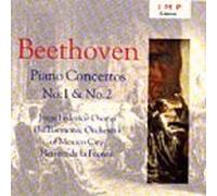 Osorio - Beethoven;Piano Concs.1&2