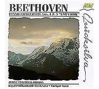 Osorio - Beethoven: Piano Cons 4 & 5