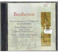 Osorio - BeethovenPiano Conc.5/Chor [Import]