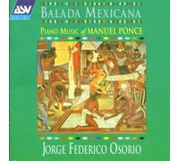 Osorio,Jorge Federico^Osorio,Jorge Federico - Balada Mexicana (F.Klavier)