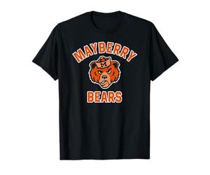 Osos de la Escuela Secundaria Mayberry Camiseta