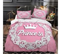 Osos polares Funda de Edredón con Fundas de Almohada 3 Piezas Suave Diseño 3D Cierre de Cremallera Oculta Antialérgica Patrón de animales de invierno Funda Edredon for familia King（220x240cm）