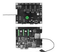 OSOYOO 3D Printer Parts MKS DLC32 Offline Controller 32bits WIFI GRBL for desktop laser engraving machine (only mainboard)