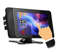 OSOYOO PiStudio - Funda con Pantalla táctil IPS DSI V4.0 de 7 Pulgadas: una solución Completa de Pantalla táctil para proyectos Raspberry Pi