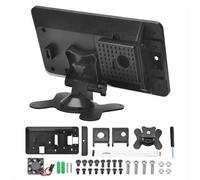 OSOYOO PiStudio - Funda para Raspberry Pi 5/4/3/2, Compatible con la Pantalla táctil DSI Oficial de 7 Pulgadas y Pantalla IPS DSI OSOYOO de 7 Pulgadas