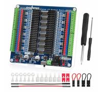 OSOYOO Placa universal IO Breakout compatible con Arduino Nano ESP32 ESP8266 Pico