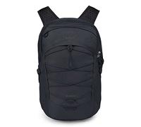 Osprey 24/7 Mochilas Lifestyle - Panel trasero Airscape - Múltiples bolsillos de organización - Compartimento acolchado para portátil, Black, 32 L