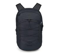 Osprey 24/7 Mochilas Lifestyle - Panel trasero Airscape - Múltiples bolsillos de organización - Compartimento acolchado para portátil, Black, 26 L