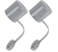 Osprey Accesorios Hydraulics - Kit de Manguera - Válvula - Kit de reparación, Cubierta de válvula de mordida (Paquete de 2)