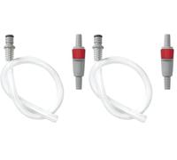 Osprey Accesorios Hydraulics - Kit de Manguera - Válvula - Kit de reparación, Kit de conexión rápida (Paquete de 2)