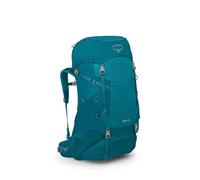 Osprey Ace Mochila de trekking infantil, 38L, Blue Spikemoss/Deep Peyto