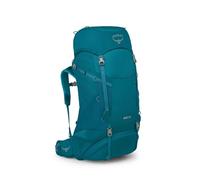Osprey Ace Mochila de trekking infantil, 50L, Blue Spikemoss/Deep Peyto