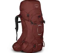 Osprey Aether 55 Mochila de trekking S-M 78 cm rojo