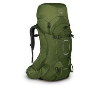 Osprey Aether 55 Mochila de trekking 78 cm verde