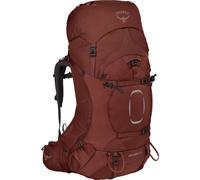 Mochila Osprey Aether 65 (Rojo Bellota)