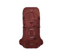 Osprey Aether 65 Mochila de trekking L-XL 80 cm rojo
