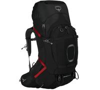 Osprey Aether Plus 60 Mochila Trekking Para Hombre Mochila De Senderismo Negra