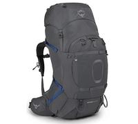 Osprey - Mochilas de trekking - Aether Plus 70 Eclipse Grey - Talla S\/M - Gris Gris S\/M
