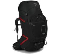 Osprey Aether Plus 85 Mochila Herren-Trekking de Senderismo S/M L/XL Negro