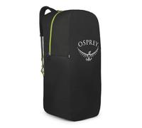 Osprey Airporter Protector para mochila de viaje, 187L Large, Black | Organizador de viaje, cubo de embalaje, bolsa de aseo, accesorio de transporte, color negro
