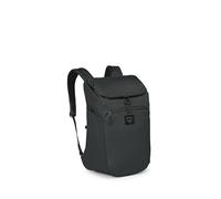 Osprey Aoede Slim SyncPack - Mochila con funda para laptop, color negro | Mochila de viaje, bolsa de uso diario, mochila de campus, portátil, viaje de trabajo, escuela, color negro, tamaño OS
