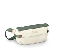 Osprey Arcane Earth Riñonera unisex, 2L, Moon Beige-Pine Leaf