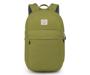 Osprey Arcane Extra Large Day mochila unisex para desplazamientos diarios Matcha Green Heather O/S