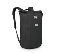 Osprey Arcane Mochila roll-top unisex, 24L, Black