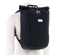 Osprey Arcane Mochila roll-top negro, nylon, unisex, 22L